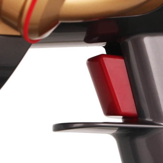 Пылесос Dyson V15 Detect Absolute Gold 447000-01
