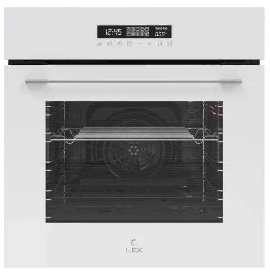 Электрический духовой шкаф Lex EDS 100 WH