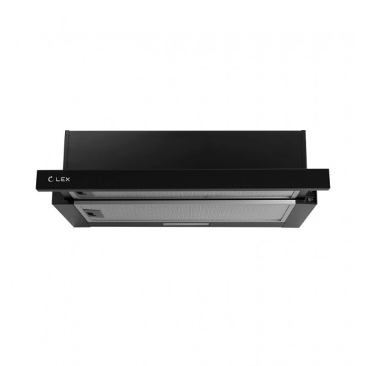Кухонная вытяжка Lex HUBBLE G 2M 600 BLACK