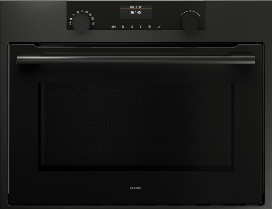 Электрический духовой шкаф с функцией СВЧ Asko OCM8464A1