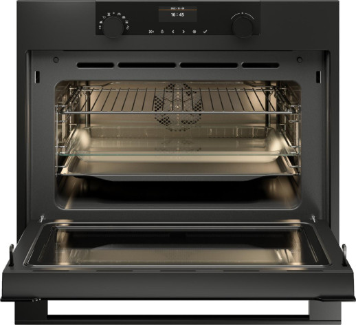 Электрический духовой шкаф с функцией СВЧ Asko OCM8464A1
