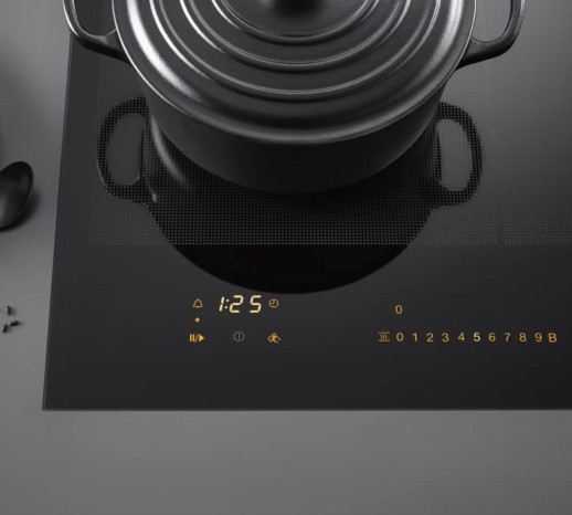Индукционная варочная панель Miele KM 7667 FR