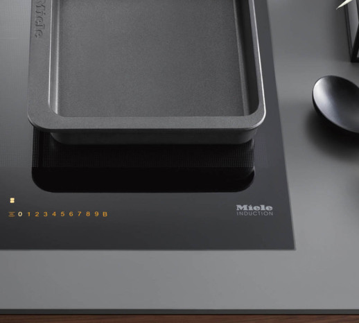 Индукционная варочная панель Miele KM 7667 FR