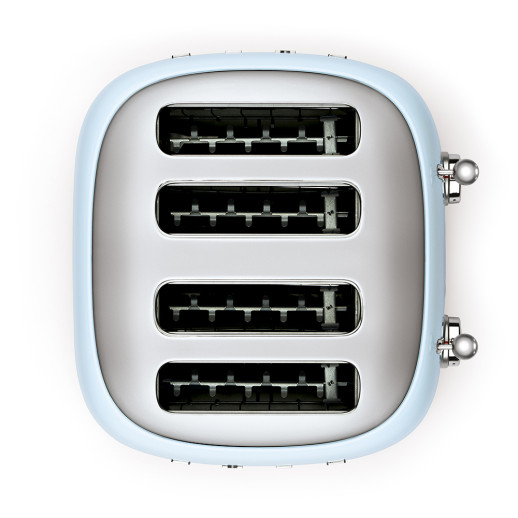 Тостер Smeg TSF03PBEU