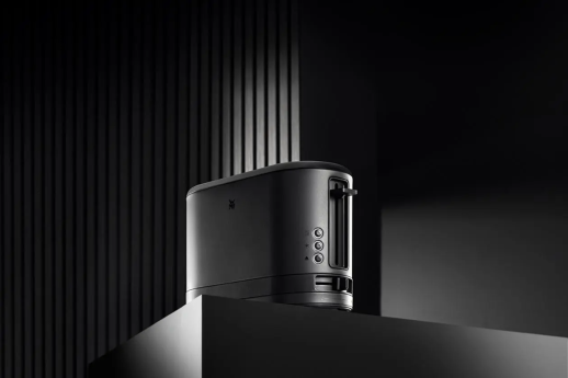 Тостер WMF KITCHENminis Deep Black черный