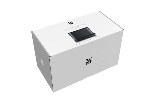 Тостер WMF KITCHENminis Deep Black черный
