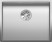 Мойка для кухни Blanco CLARON 500-IF сталь Durinox