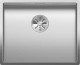 Мойка для кухни Blanco CLARON 500-IF сталь Durinox