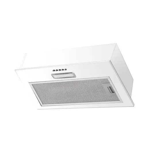 Кухонная вытяжка Lex GS BLOC LIGHT 600 WHITE