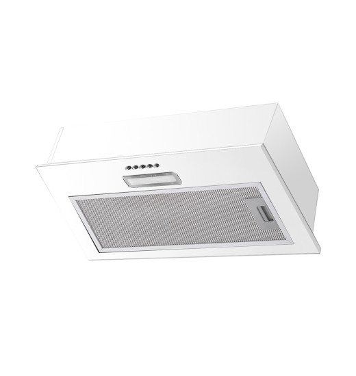 Кухонная вытяжка Lex GS BLOC LIGHT 600 WHITE