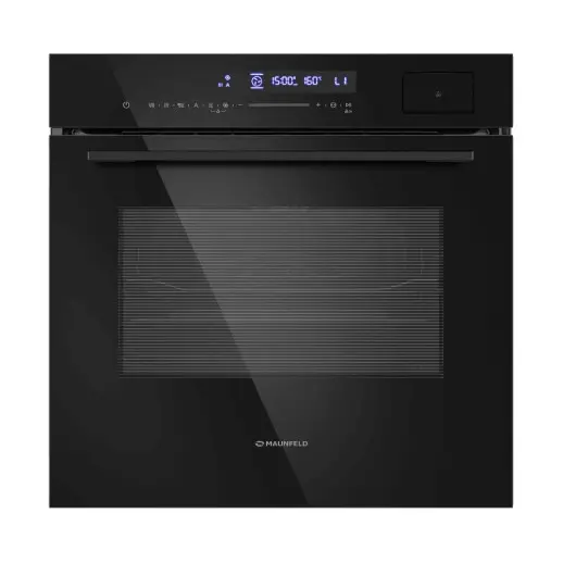 Электрический духовой шкаф с паром Maunfeld MEOR7216STFB