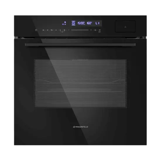Электрический духовой шкаф с паром Maunfeld MEOR7216STFB