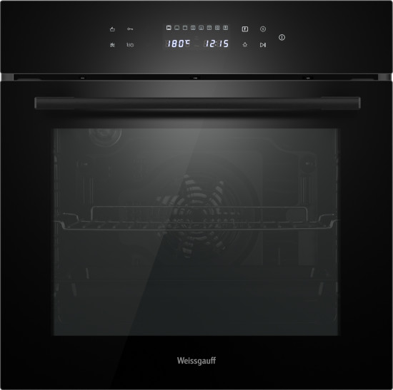 Электрический духовой шкаф Weissgauff EOV 799 SB