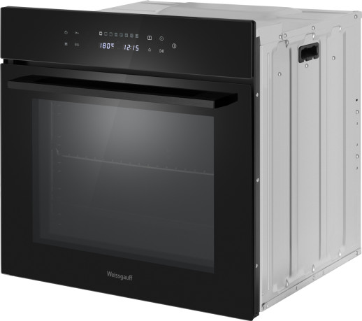 Электрический духовой шкаф Weissgauff EOV 799 SB