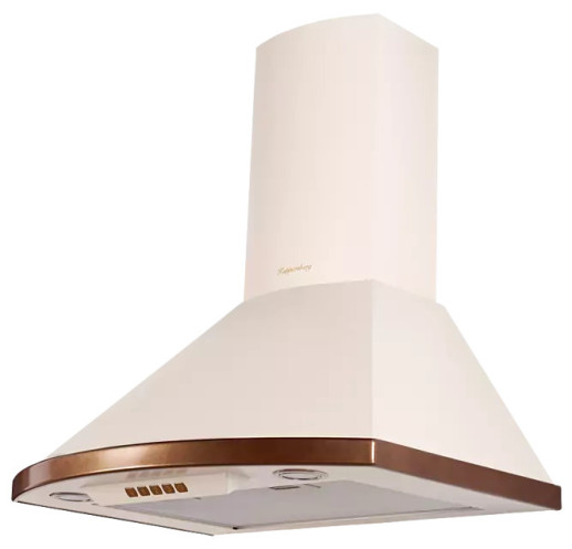 Кухонная вытяжка Kuppersberg BONA 60 C BRONZE