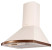 Кухонная вытяжка Kuppersberg BONA 60 C BRONZE