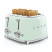 Тостер Smeg TSF03PGEU
