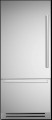 Полувстраиваемый холодильник Bertazzoni REF905BBLXTT/24