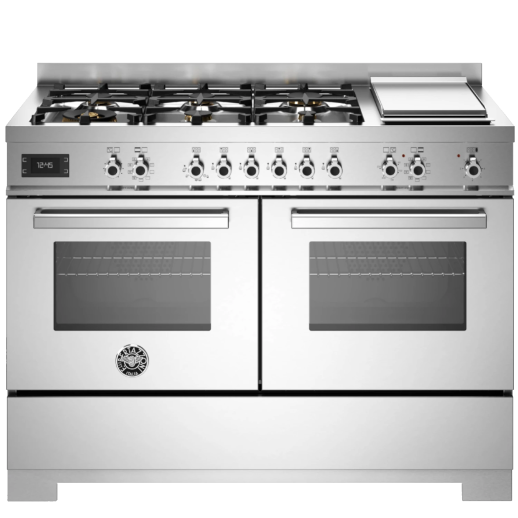 Комбинированная кухонная плита Bertazzoni PRO126G2EXT2