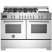 Комбинированная кухонная плита Bertazzoni PRO126G2EXT2