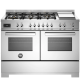 Комбинированная кухонная плита Bertazzoni PRO126G2EXT2