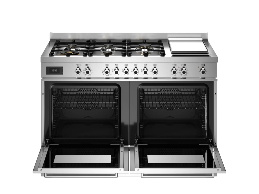 Комбинированная кухонная плита Bertazzoni PRO126G2EXT2