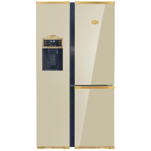 Отдельностоящий холодильник Kaiser KS 90300 ElfAD BIO