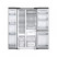 Отдельностоящий холодильник Kaiser KS 90300 ElfAD BIO