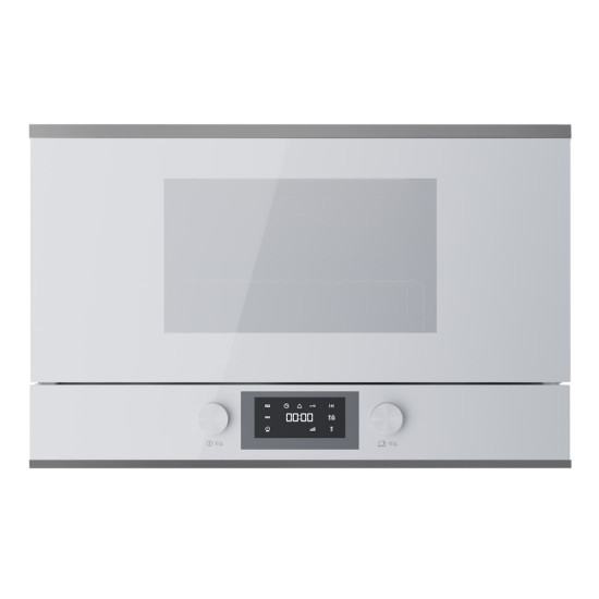 Микроволновая печь Kuppersbusch MR 6330.0 W3 Silver Chrome