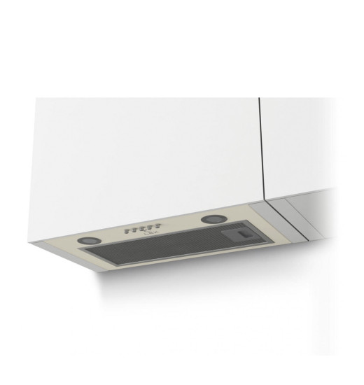 Кухонная вытяжка Lex GS BLOC P 600 IVORY LIGHT