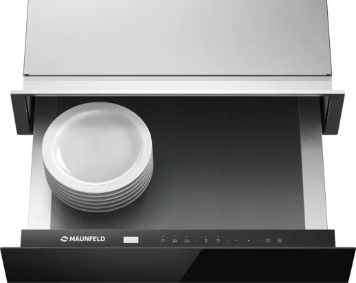 Подогреватель посуды Maunfeld MWD22BK