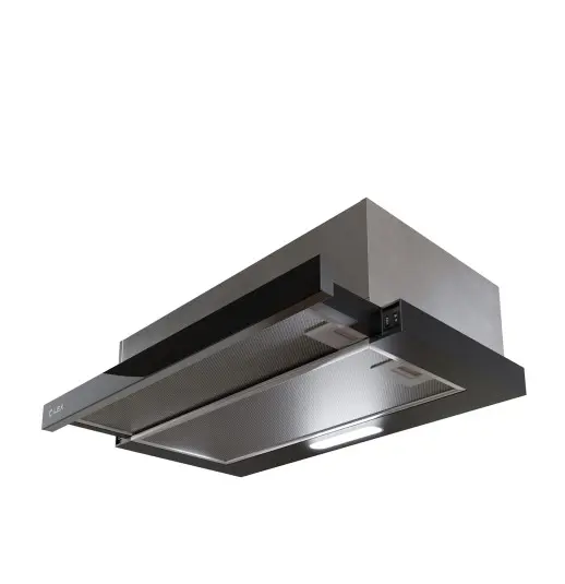 Кухонная вытяжка Lex HONVER G 2M 600 BLACK