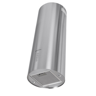 Кухонная вытяжка островная Maunfeld LEE LIGHT ISLA 35 INOX