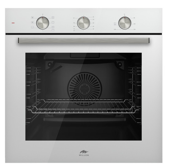 Электрический духовой шкаф Millen MEO 6001 WH