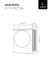 Стиральная машина с паром Lex LWM10012WID color