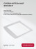 Стиральная машина с паром Lex LWM10012WID color