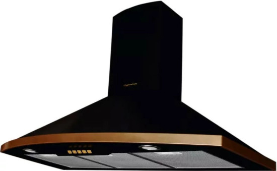 Кухонная вытяжка Kuppersberg BONA 90 B BRONZE