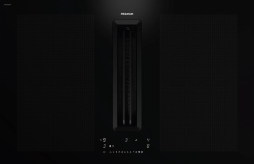 Индукционная варочная панель Miele KMDA 7676 FL