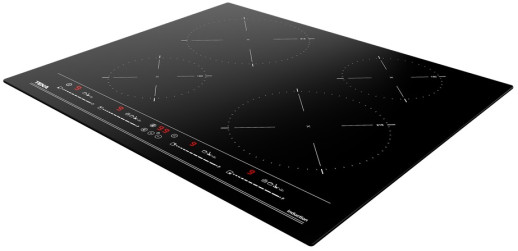 Варочная панель Teka TOTAL IBC 64320 MSP BLACK черный
