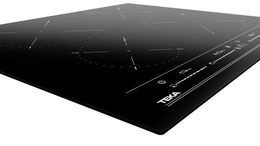 Варочная панель Teka TOTAL IBC 64320 MSP BLACK черный