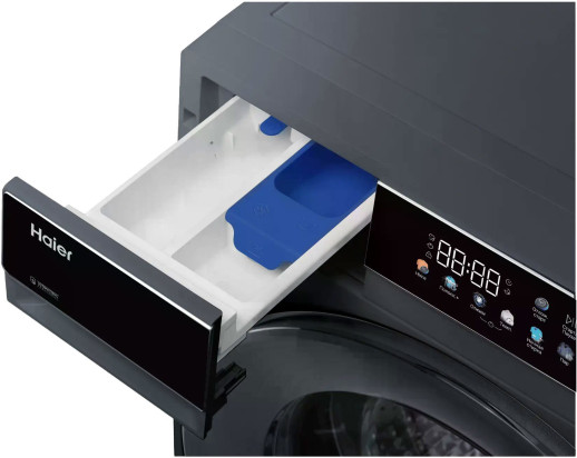 Стиральная машина с паром Haier X2 HW60-BP12327S