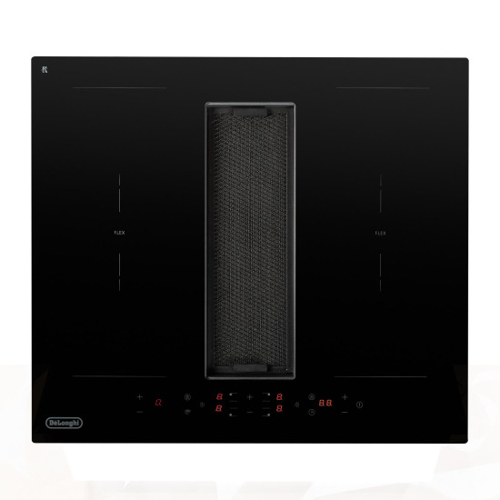 Варочная панель Delonghi ELETTRA 4B2F TC ARIA
