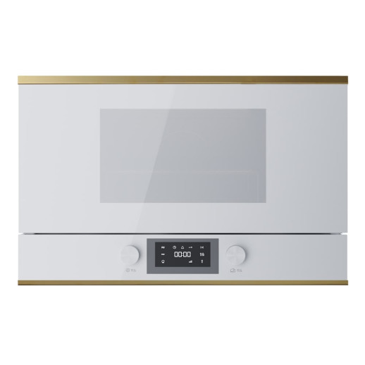Микроволновая печь Kuppersbusch MR 6330.0 W4 Gold