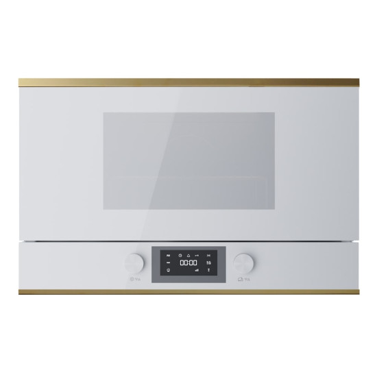 Микроволновая печь Kuppersbusch MR 6330.0 W4 Gold