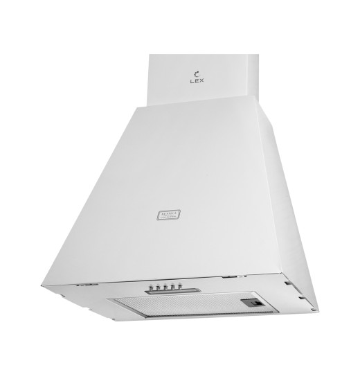 Кухонная вытяжка Lex VERONA BODY 600 WHITE