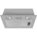 Кухонная вытяжка Maunfeld Bay 45 Push нержвающая сталь