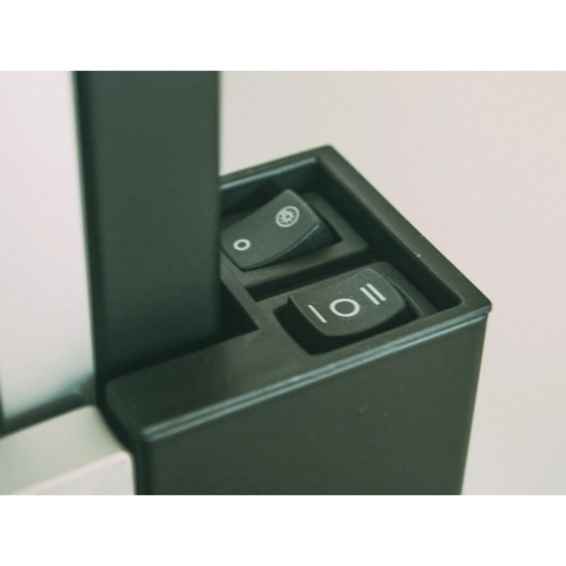 Кухонная вытяжка Lex HUBBLE G 500 BLACK