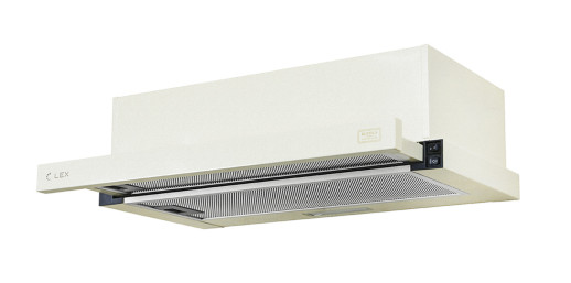 Кухонная вытяжка Lex HUBBLE 2M 600 IVORY LIGHT