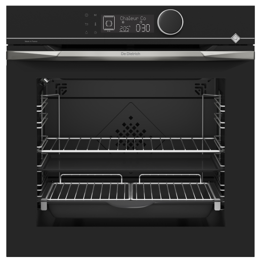 Электрический духовой шкаф De Dietrich DOP4543X Stellar Steel