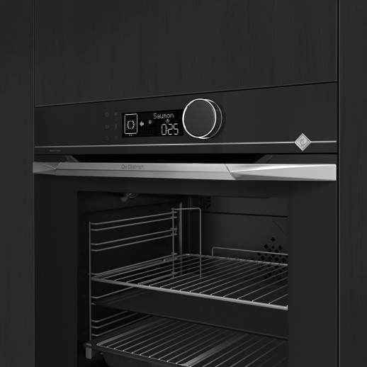 Электрический духовой шкаф De Dietrich DOP4543X Stellar Steel
